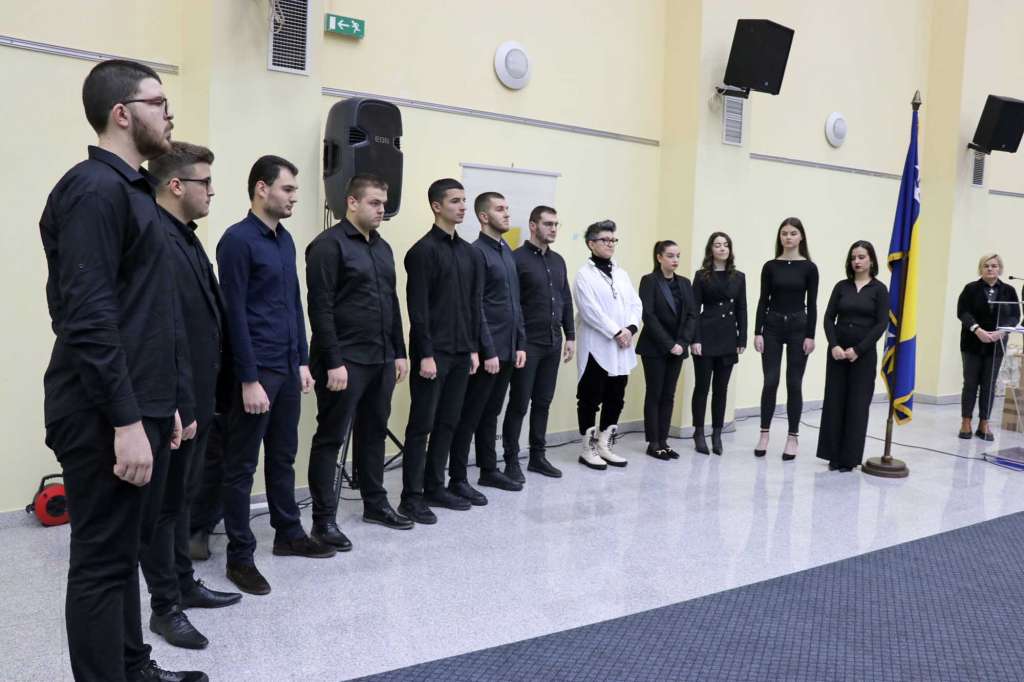 Nagrađeni najbolji studenti u Federaciji BiH